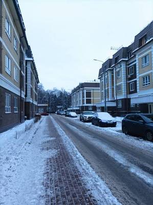 Объект по адресу Москва, Бурковский (Болшево мкр) проезд, 48 к1 