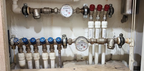 Объект по адресу Москва, Молодцова ул, 10 