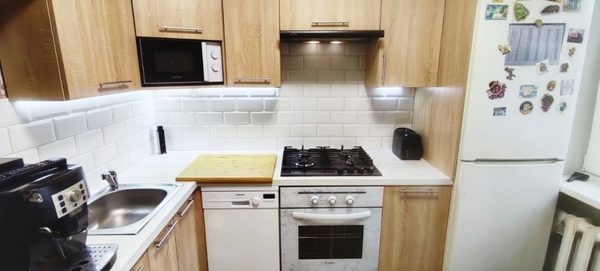 Объект по адресу Москва, Молодцова ул, 10 