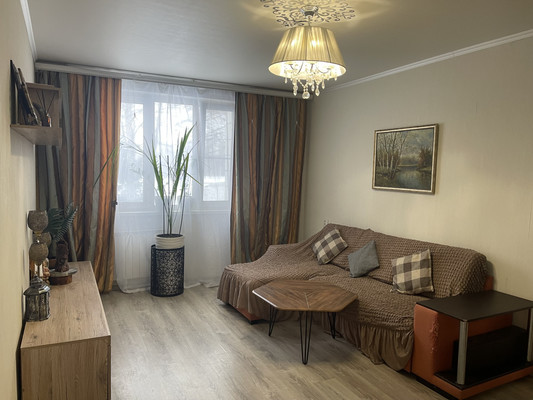 Объект по адресу Москва, Борисовские Пруды ул, 16к1 