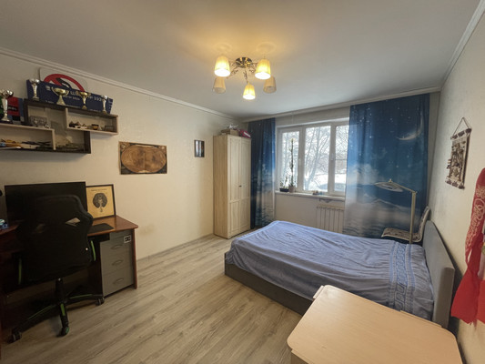 Объект по адресу Москва, Борисовские Пруды ул, 16к1 