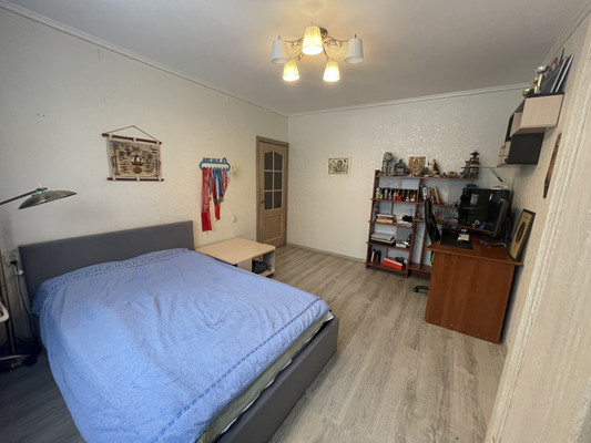 Объект по адресу Москва, Борисовские Пруды ул, 16к1 