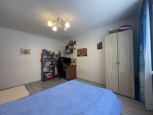 Объект по адресу Москва, Борисовские Пруды ул, 16к1 