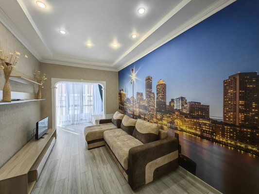 Объект по адресу Москва, Одесская ул, 3ак10 