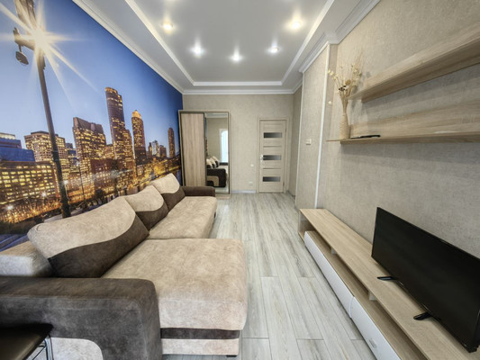 Объект по адресу Москва, Одесская ул, 3ак10 