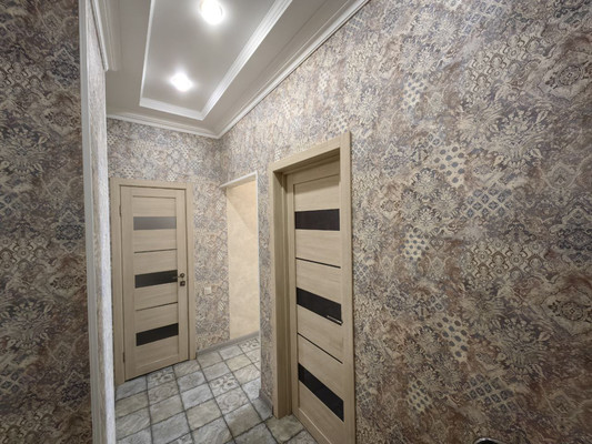 Объект по адресу Москва, Одесская ул, 3ак10 