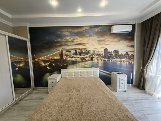 Объект по адресу Москва, Одесская ул, 3ак10 