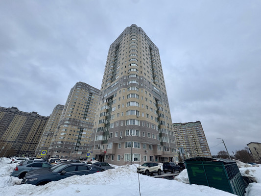 Объект по адресу Московская обл, Северное ш, д. 34