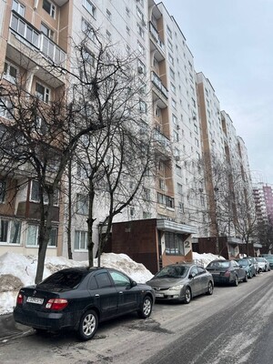 Объект по адресу Москва, Новоорловская ул, 8к2 