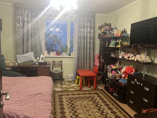 Объект по адресу Москва, Новоорловская ул, 8к2 