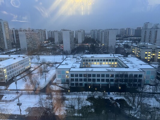 Объект по адресу Москва, Новоорловская ул, 8к2 