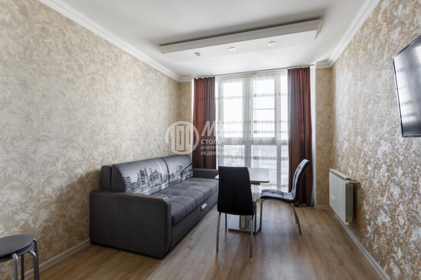 Объект по адресу Москва, Новые Котельники мкр, 18 