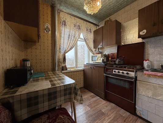 Объект по адресу Москва, Черкизовская Б. ул, 22к2 