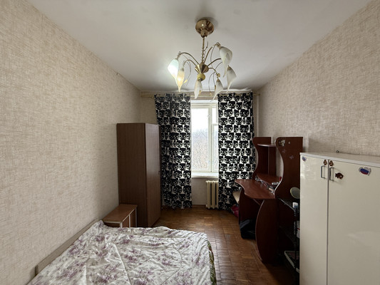 Объект по адресу Москва, Черкизовская Б. ул, 22к2 