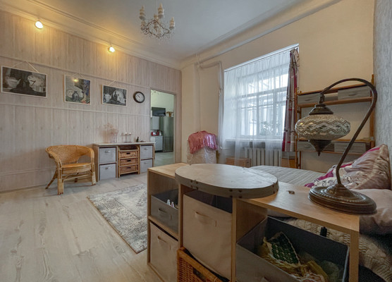 Объект по адресу Санкт-Петербург, Таврическая ул, 7а 