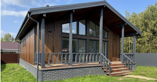 Объект по адресу Московская обл, Истра г, Подпорино д, ДНП Подпорино тер