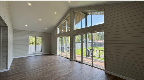 Объект по адресу Московская обл, Истра г, Подпорино д, ДНП Подпорино тер