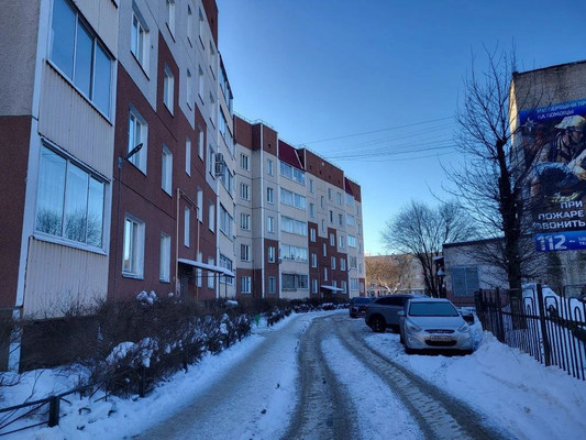 Объект по адресу Москва, Рощинская ул, 17Б 