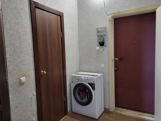 Объект по адресу Москва, Рощинская ул, 17Б 