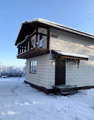 Объект по адресу Москва, Новое Токсово п, 1658 