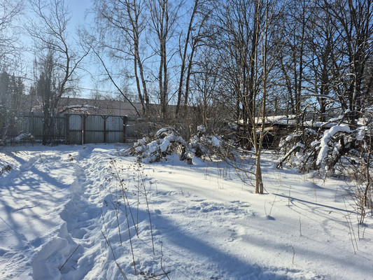 Объект по адресу Москва, Автосервис-Центральный тер. СНТ, 6 