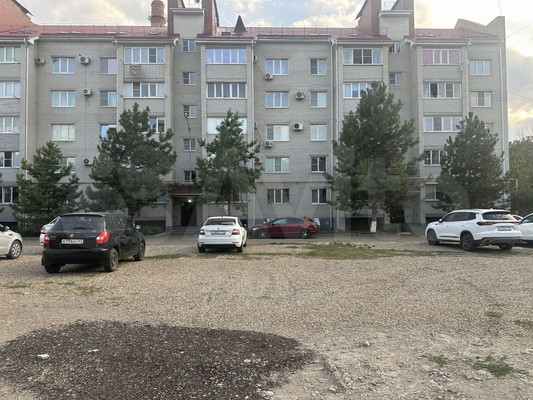 Объект по адресу Москва, Октябрьская ул, 97ка 