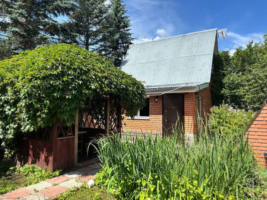 Объект по адресу Москва, Вега тер. СНТ, 461 