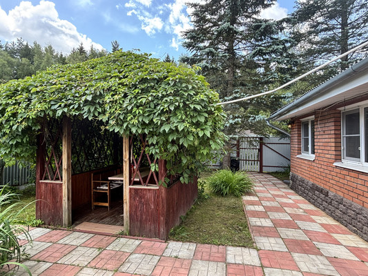 Объект по адресу Москва, Вега тер. СНТ, 461 