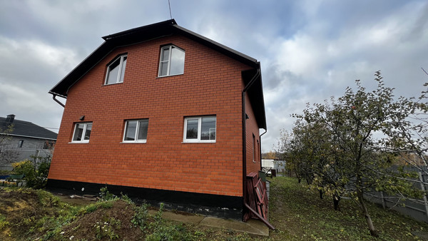 Объект по адресу Москва, Ильинское д, 126 