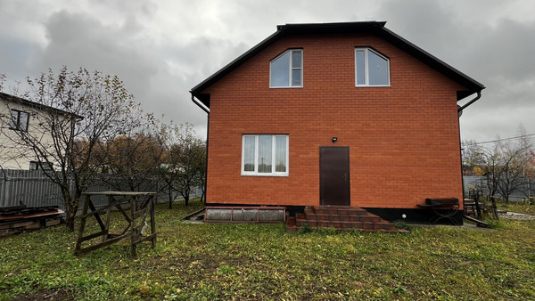 Объект по адресу Москва, Ильинское д, 126 