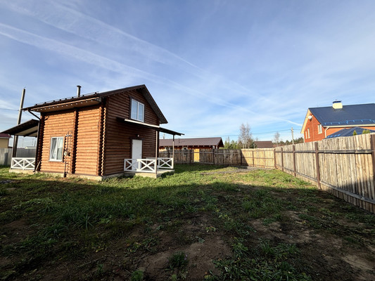 Объект по адресу Москва, Гжель тер. СНТ 