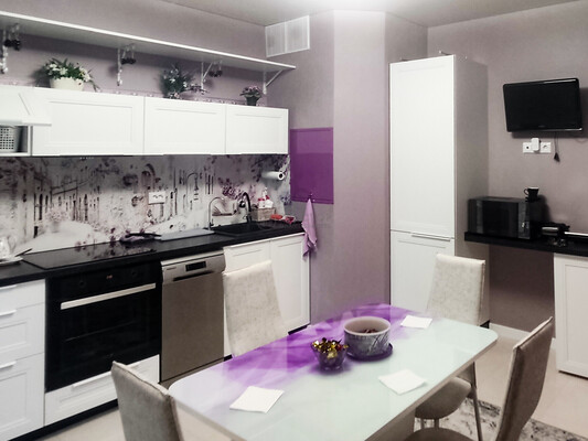 Объект по адресу Московская обл, Подмосковный б-р, д. 8