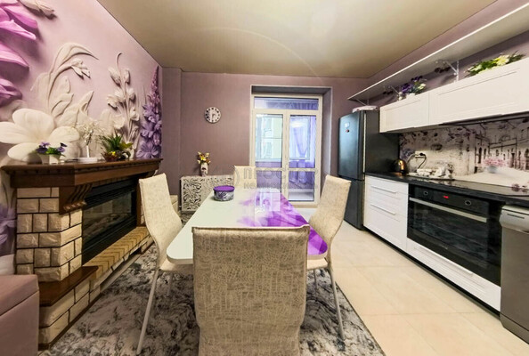 Объект по адресу Московская обл, Подмосковный б-р, д. 8