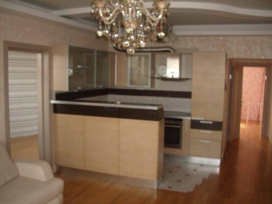 Объект по адресу Москва, Октябрьский пр-кт, 8к1 