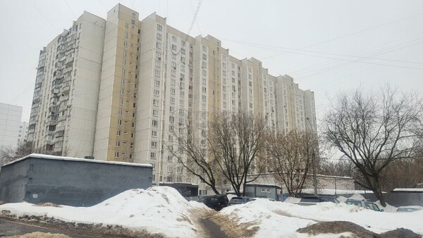 Объект по адресу Москва, Ленская ул, 28 