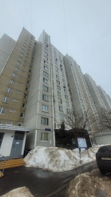 Объект по адресу Москва, Ленская ул, 28 