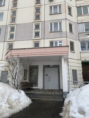 Объект по адресу Москва, Гагарина пр-кт, 23 