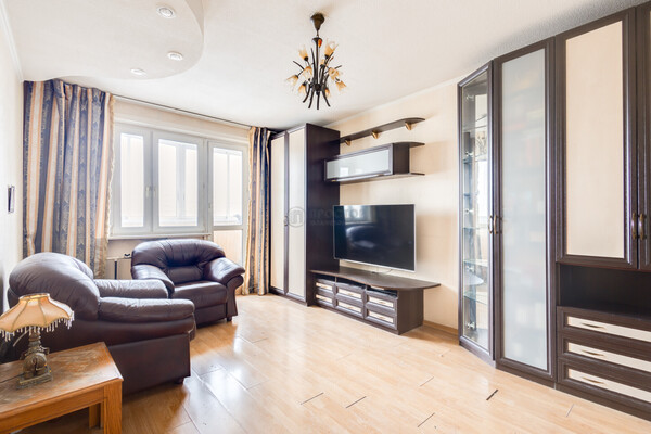 Объект по адресу Москва, Борисовские Пруды ул, 10к1 