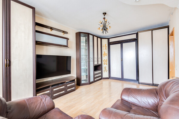 Объект по адресу Москва, Борисовские Пруды ул, 10к1 