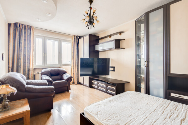 Объект по адресу Москва, Борисовские Пруды ул, 10к1 