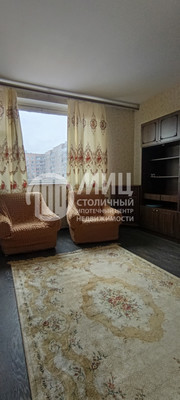 Объект по адресу Москва, Ангарская ул, 17 