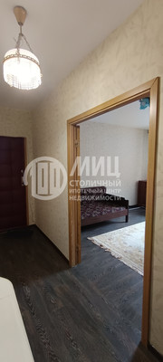 Объект по адресу Москва, Ангарская ул, 17 