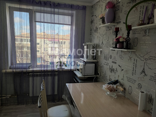 Объект по адресу Москва, Мира ул, 34 