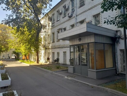 Объект по адресу Москва, Смоленский б-р, 24с2 