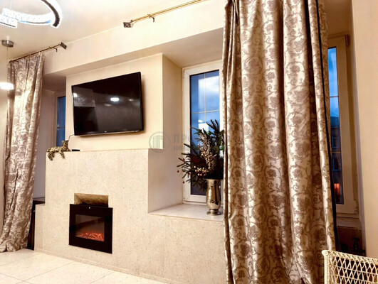 Объект по адресу Москва, 2-я Брестская ул, 43 