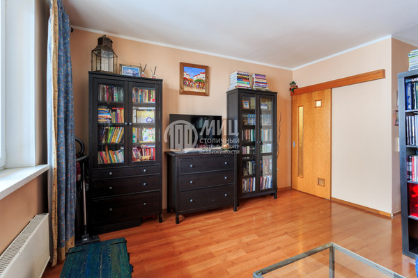 Объект по адресу Москва г, Старобитцевская ул, д. 11