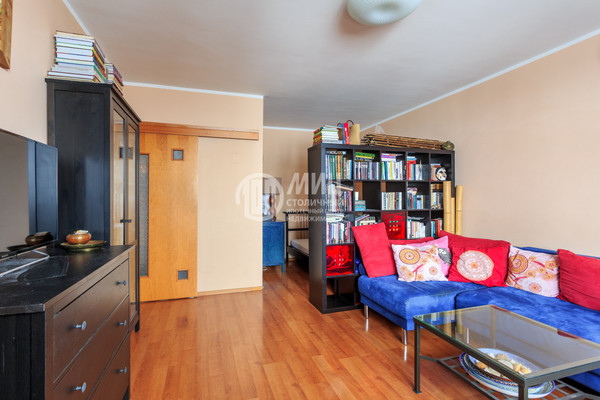 Объект по адресу Москва г, Старобитцевская ул, д. 11