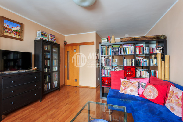 Объект по адресу Москва г, Старобитцевская ул, д. 11