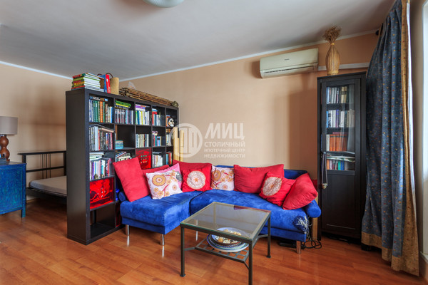 Объект по адресу Москва г, Старобитцевская ул, д. 11