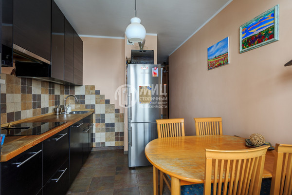 Объект по адресу Москва г, Старобитцевская ул, д. 11